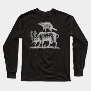 Lobo Loba Long Sleeve T-Shirt